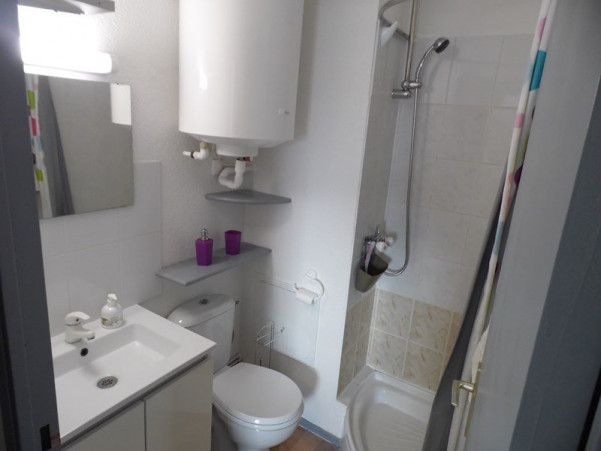 for seasonal lettings Appartement Marseillan Plage - Photo 6