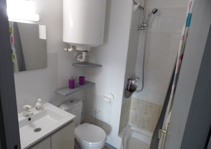 en location saisonnière Appartement Marseillan Plage