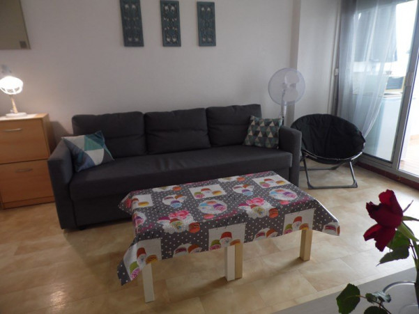 for seasonal lettings Appartement Marseillan Plage - Photo 7