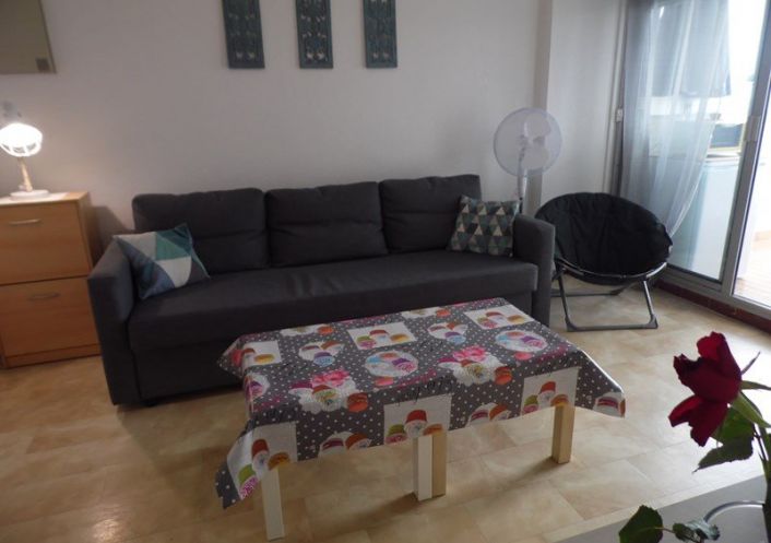 en location saisonnière Appartement Marseillan Plage