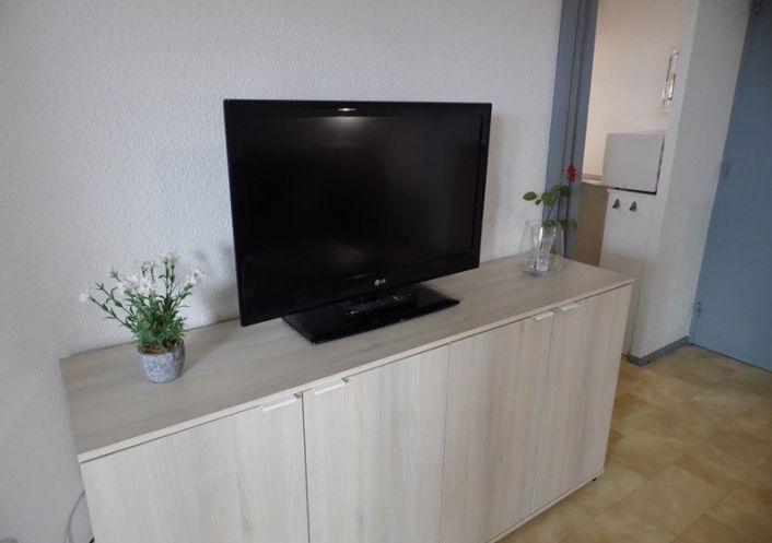 en location saisonnière Appartement Marseillan Plage