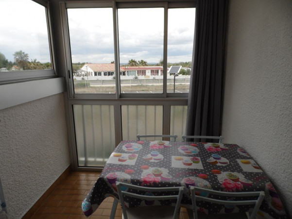 for seasonal lettings Appartement Marseillan Plage - Photo 9
