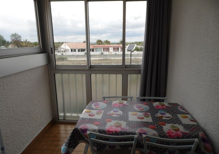 en location saisonnière Appartement Marseillan Plage