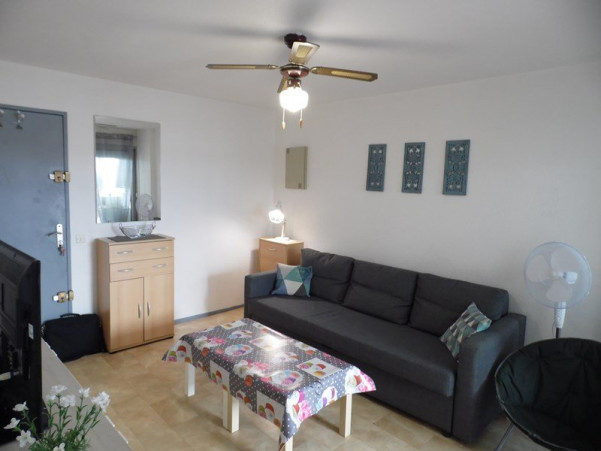for seasonal lettings Appartement Marseillan Plage - Photo 10