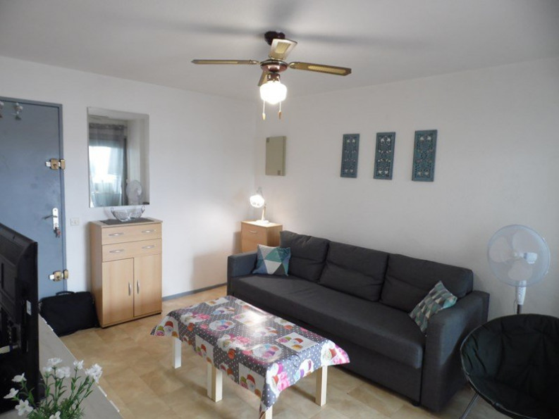 en location saisonnière Appartement Marseillan Plage - Photo 10