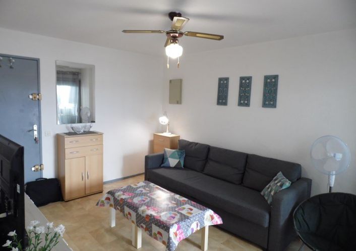 en location saisonnière Appartement Marseillan Plage