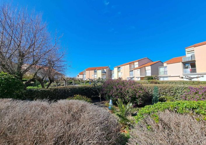 en location saisonnière Appartement Marseillan Plage