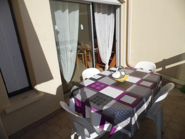 for seasonal lettings Appartement Marseillan Plage - Photo 2