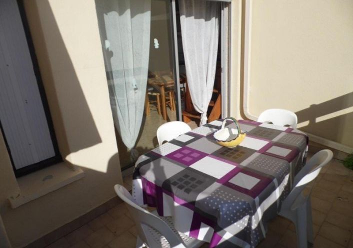 en location saisonnière Appartement Marseillan Plage