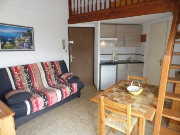 for seasonal lettings Appartement Marseillan Plage - Photo 3