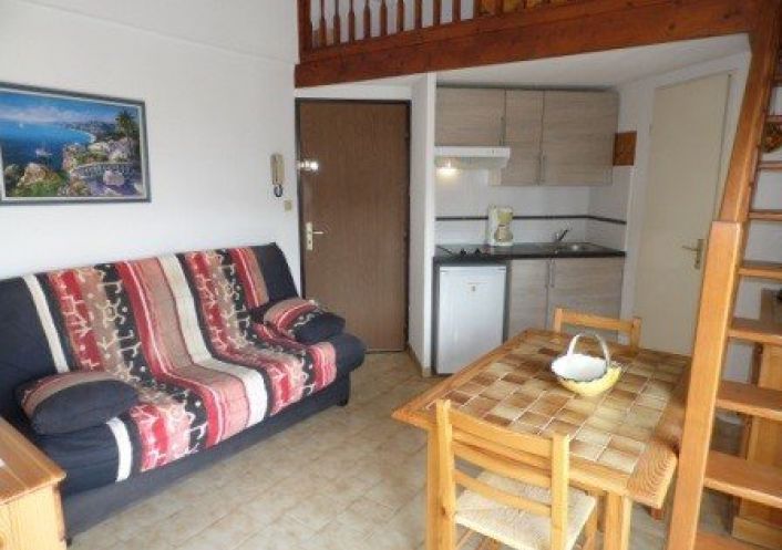 en location saisonnière Appartement Marseillan Plage