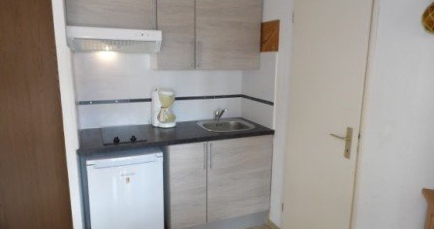 en location saisonnière Appartement Marseillan Plage