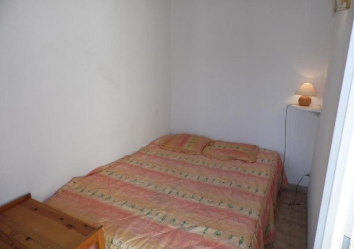 en location saisonnière Appartement Marseillan Plage