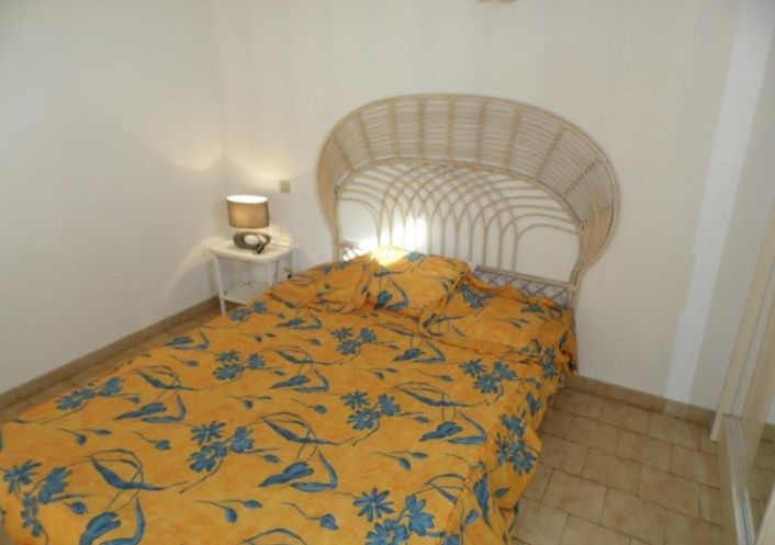en location saisonnière Appartement Marseillan Plage