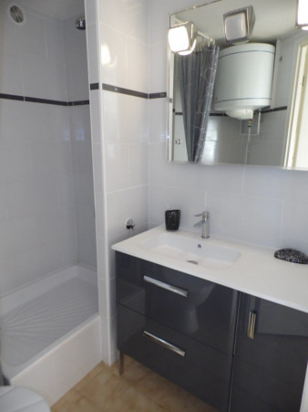 for seasonal lettings Appartement Marseillan Plage - Photo 7