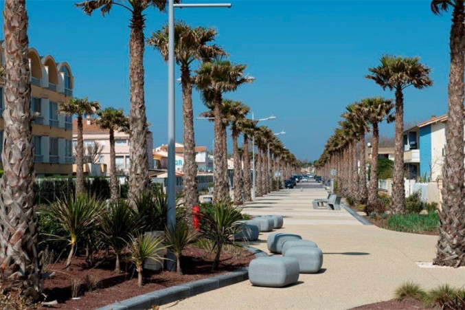 for seasonal lettings Appartement Marseillan Plage