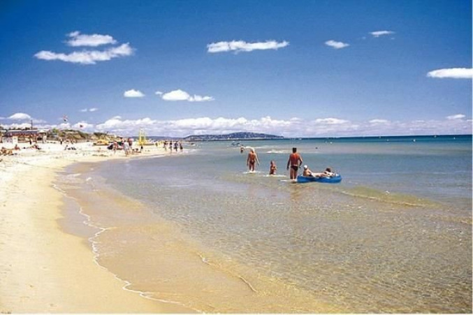 for seasonal lettings Appartement Marseillan Plage