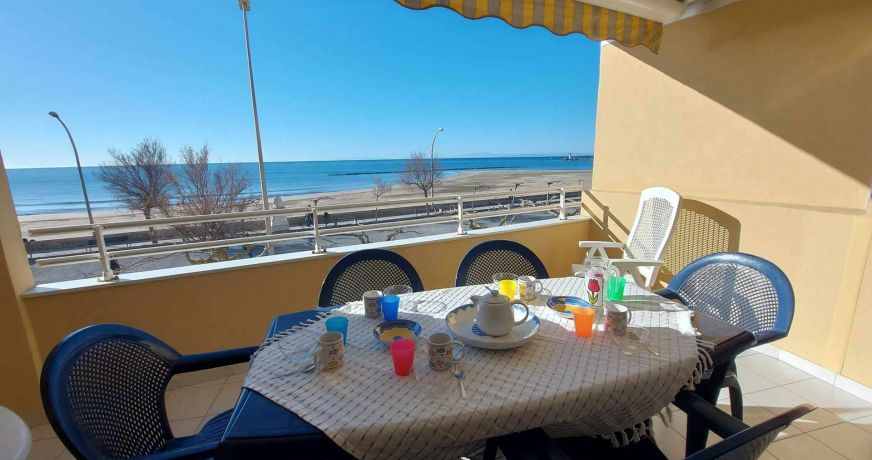 en location saisonnière Appartement Le Grau D'agde