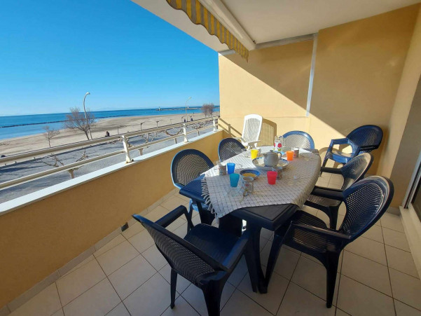 for seasonal lettings Appartement Le Grau D'agde - Photo 4