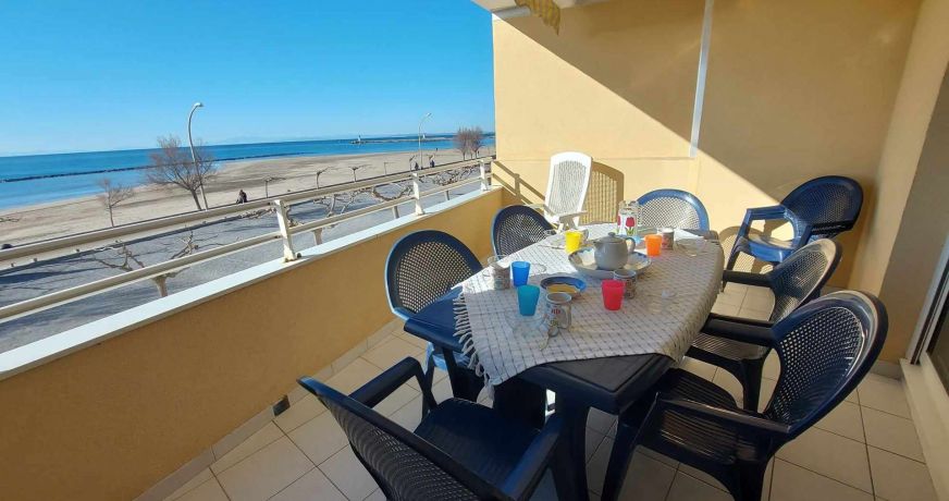en location saisonnière Appartement Le Grau D'agde