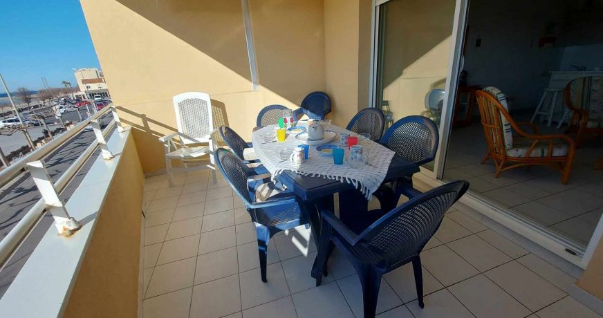 en location saisonnière Appartement Le Grau D'agde