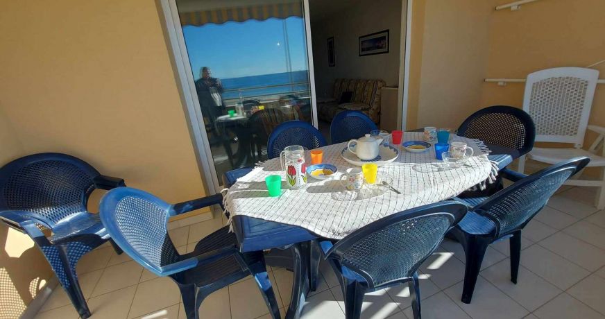 en location saisonnière Appartement Le Grau D'agde