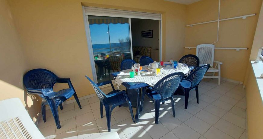 en location saisonnière Appartement Le Grau D'agde