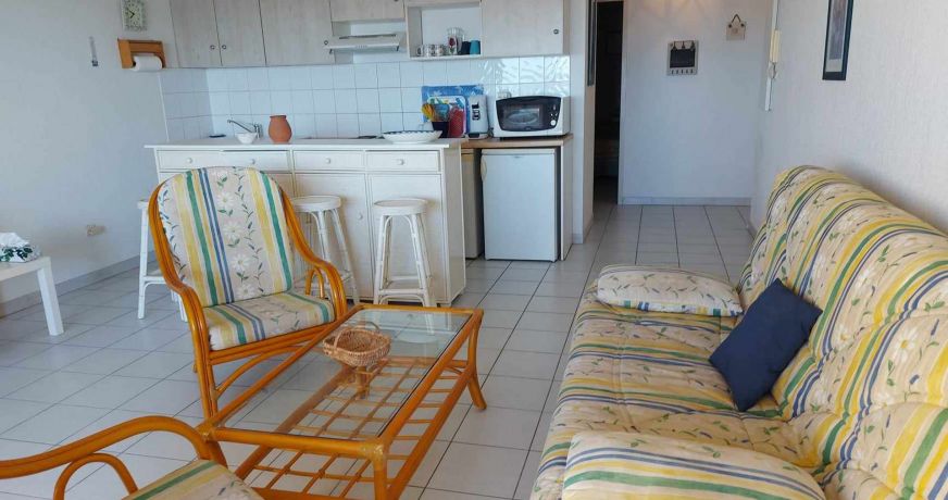 en location saisonnière Appartement Le Grau D'agde