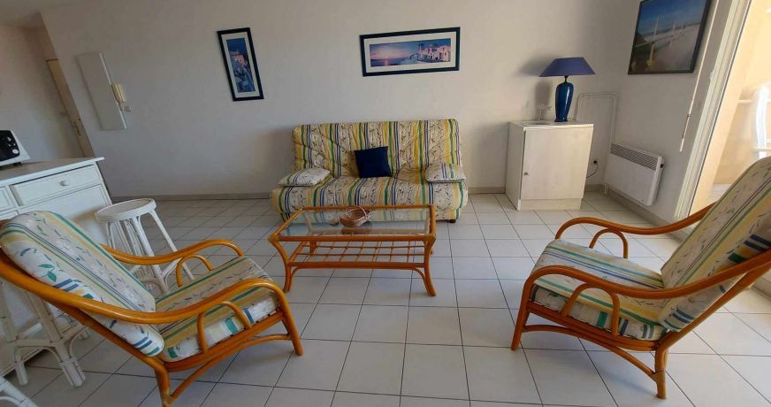 en location saisonnière Appartement Le Grau D'agde