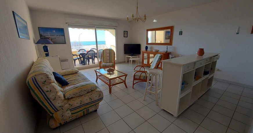 en location saisonnière Appartement Le Grau D'agde