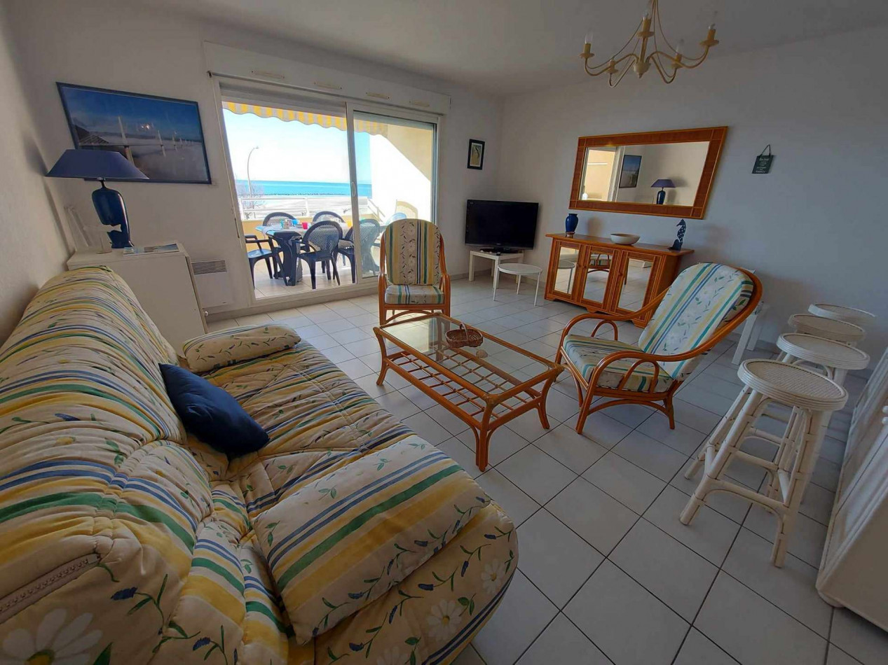 en location saisonnière Appartement Le Grau D'agde - Photo 14