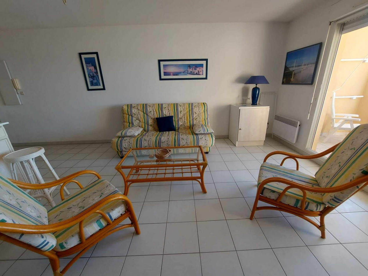 en location saisonnière Appartement Le Grau D'agde - Photo 15