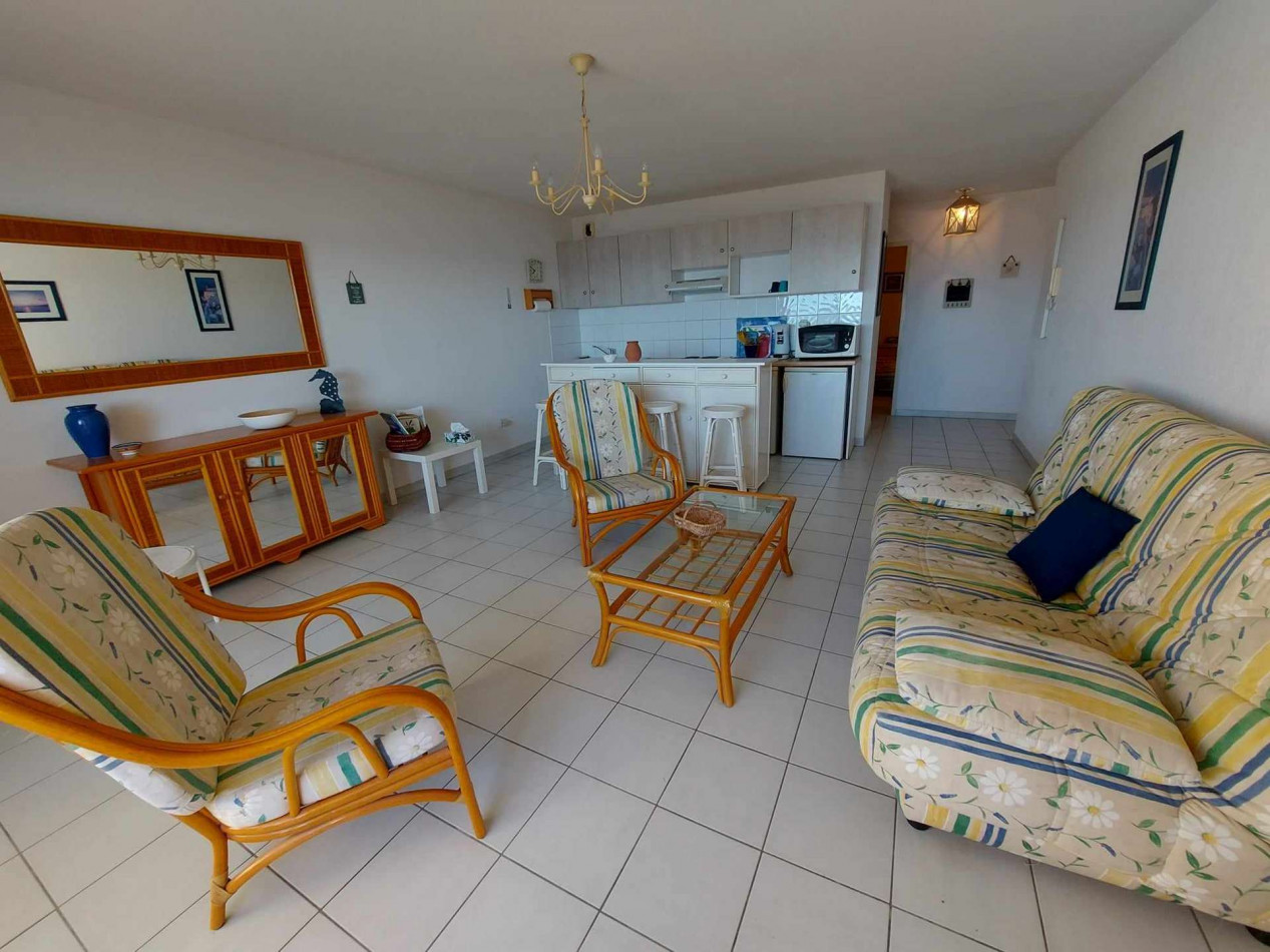 en location saisonnière Appartement Le Grau D'agde - Photo 16