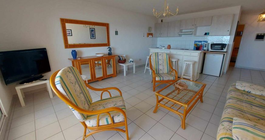 en location saisonnière Appartement Le Grau D'agde