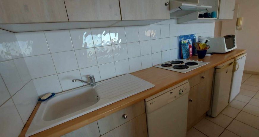 en location saisonnière Appartement Le Grau D'agde