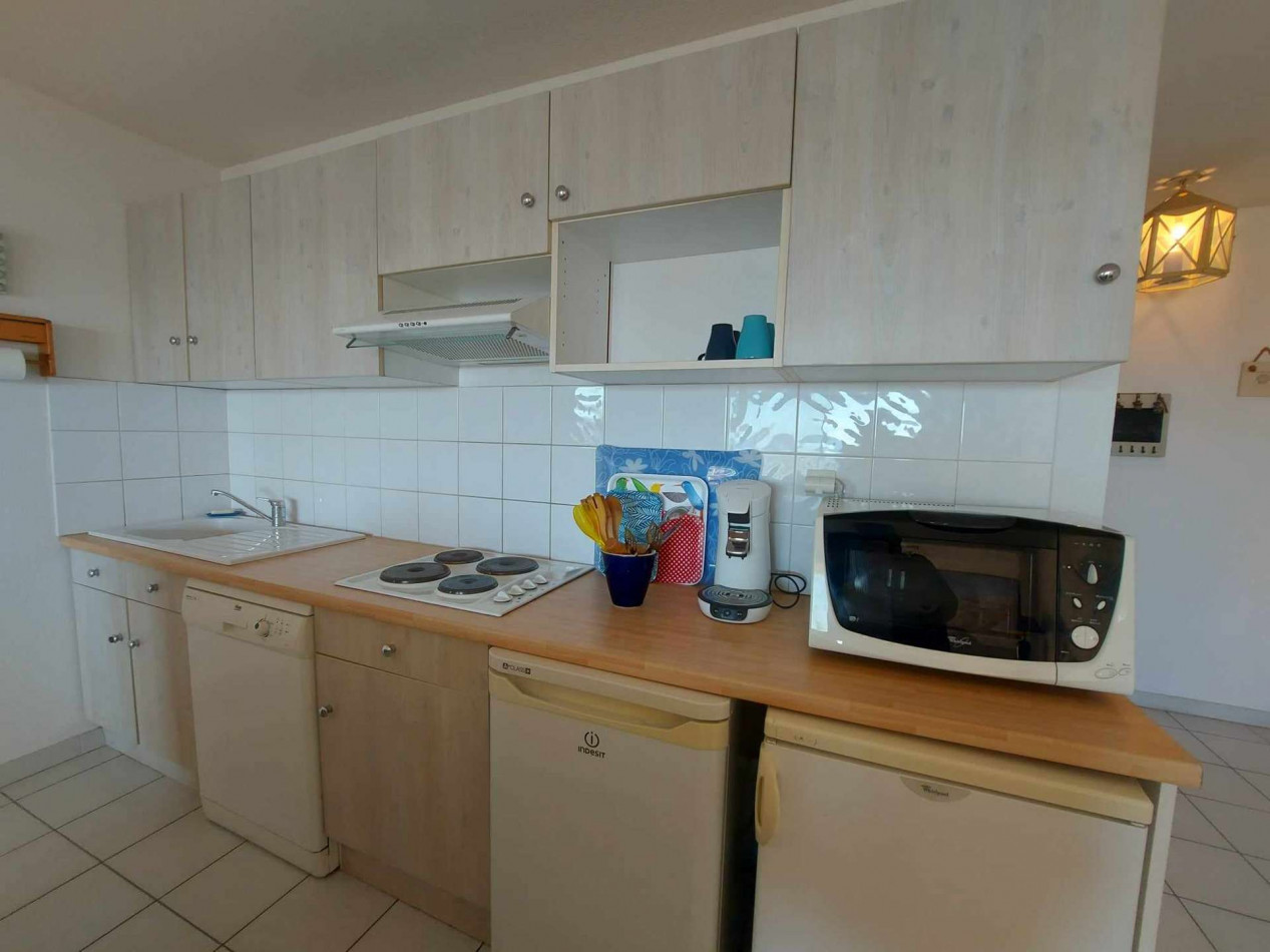 en location saisonnière Appartement Le Grau D'agde - Photo 20