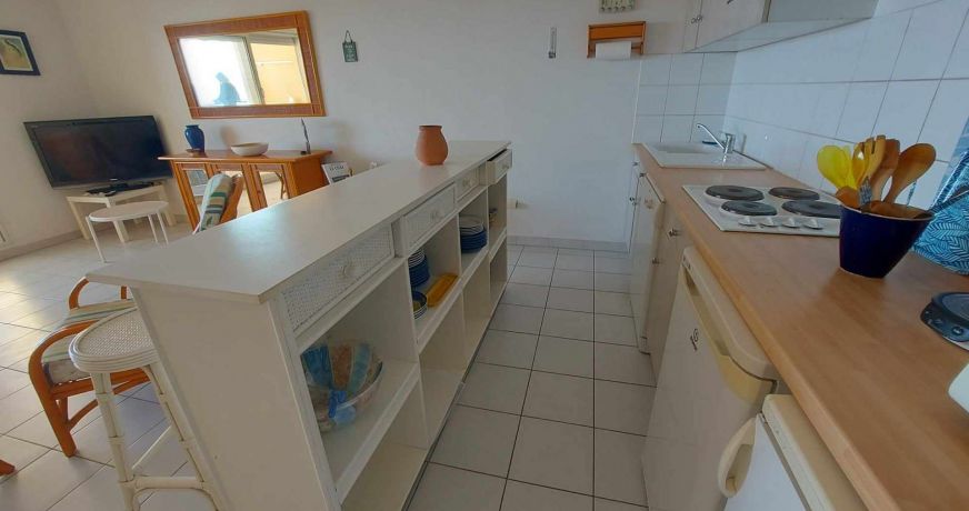 en location saisonnière Appartement Le Grau D'agde
