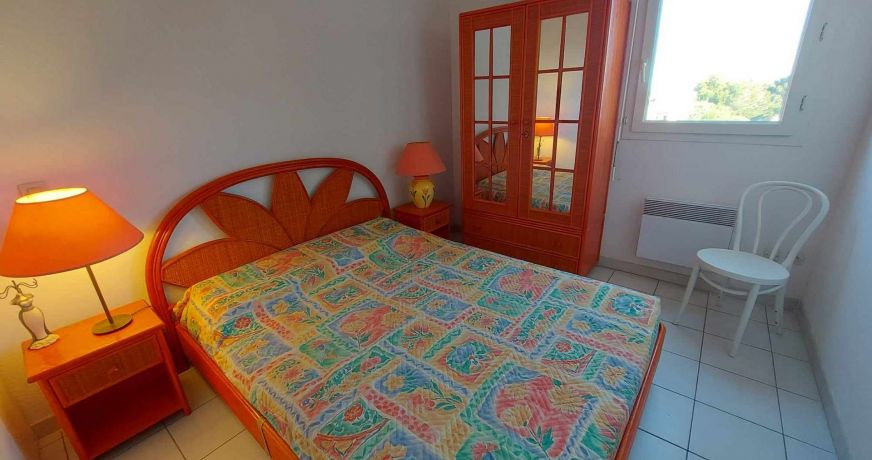 en location saisonnière Appartement Le Grau D'agde