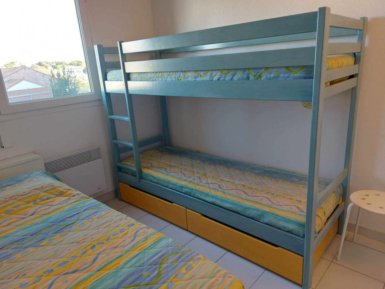 en location saisonnière Appartement Le Grau D'agde - Photo 24