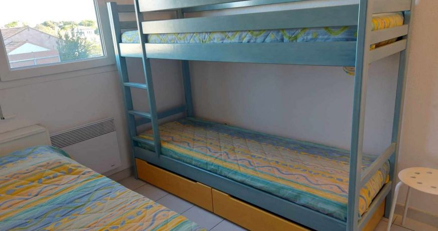 en location saisonnière Appartement Le Grau D'agde