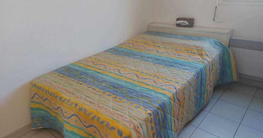 en location saisonnière Appartement Le Grau D'agde