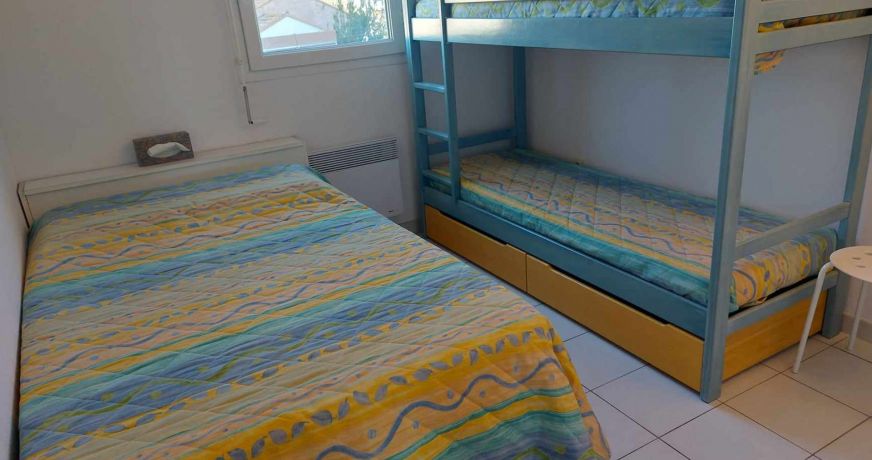 en location saisonnière Appartement Le Grau D'agde