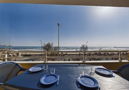 en location saisonnière Appartement Le Grau D'agde