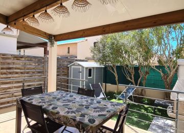for seasonal lettings Appartement Marseillan Plage