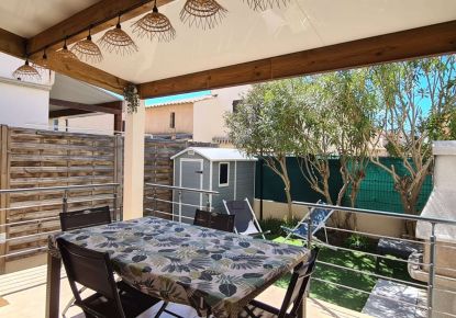 en location saisonnière Appartement Marseillan Plage