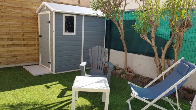 for seasonal lettings Appartement Marseillan Plage - Photo 2