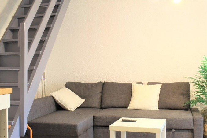 for seasonal lettings Appartement Marseillan Plage - Photo 7