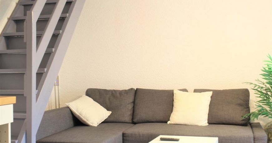 en location saisonnière Appartement Marseillan Plage