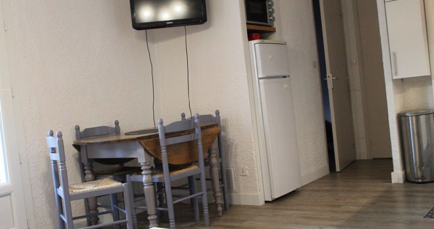 en location saisonnière Appartement Marseillan Plage