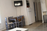 en location saisonnière Appartement Marseillan Plage